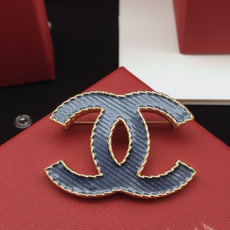 Ch**el brooches